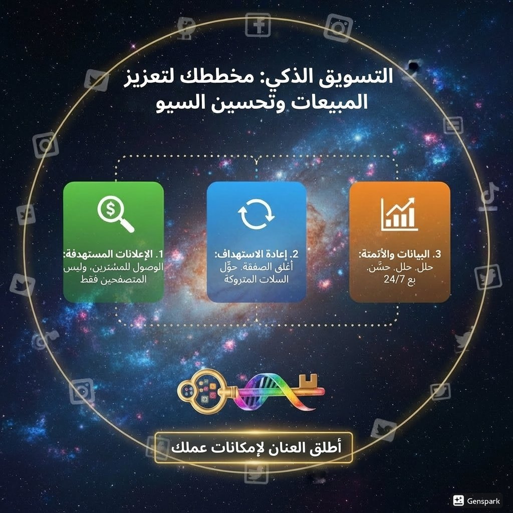 التسويق الذكي